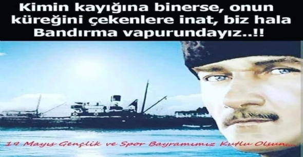 19 Mays Atatrk' Anma, Genlik ve Spor Bayram